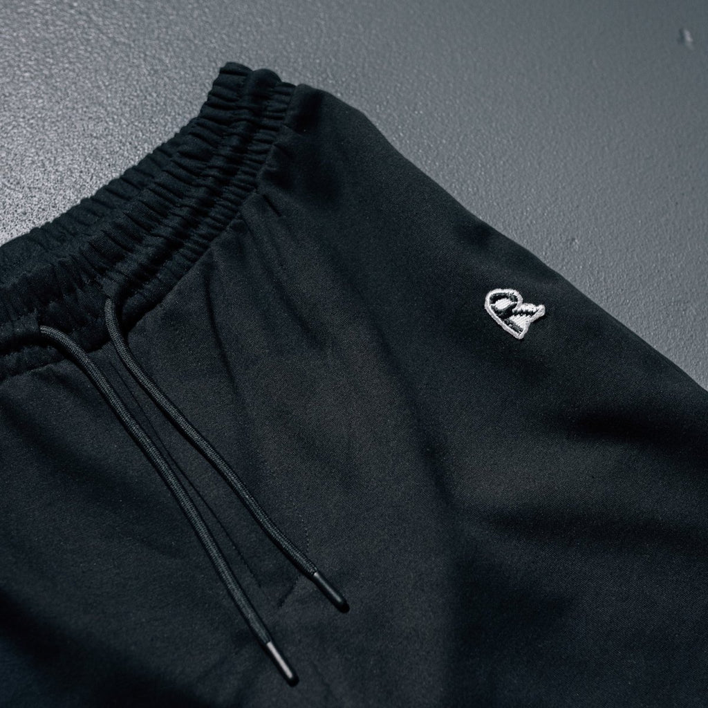 RARRI BOYS®BASIC SHORTS BLACK
