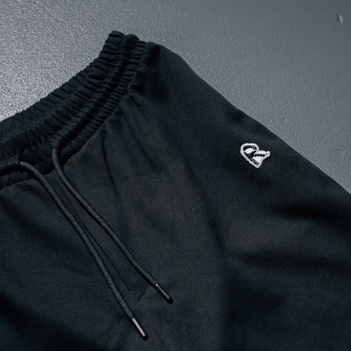 RARRI BOYS®BASIC SHORTS BLACK