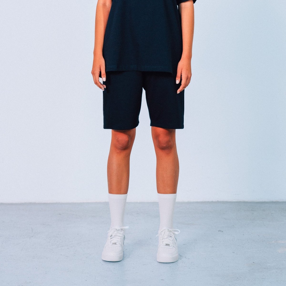 RARRI BOYS®BASIC SHORTS BLACK