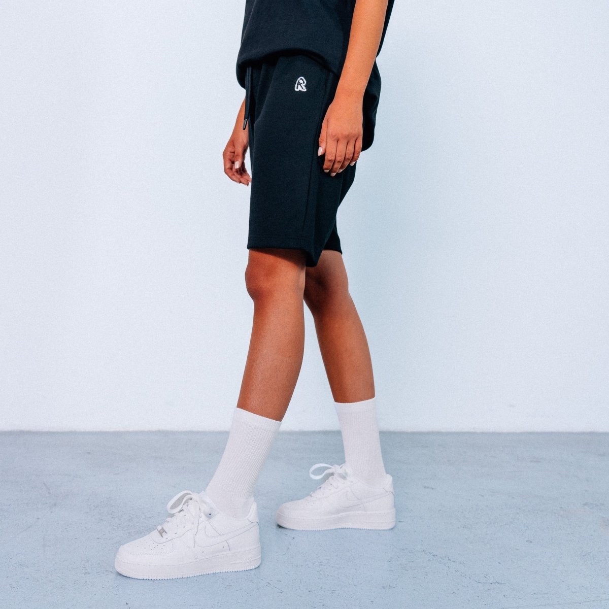 RARRI BOYS®BASIC SHORTS BLACK