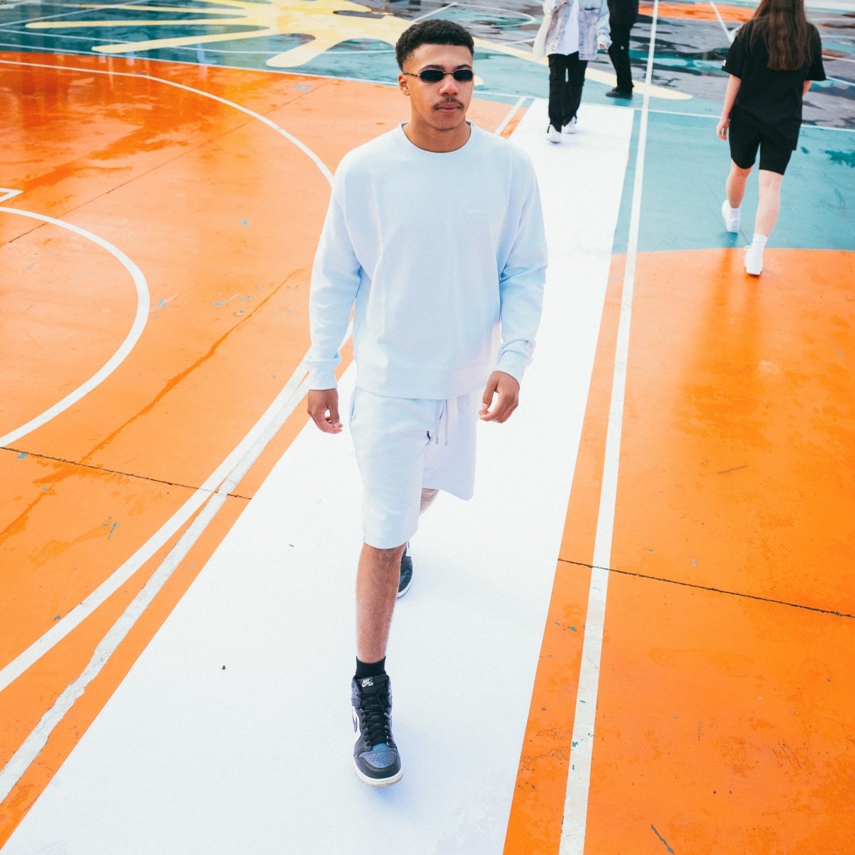 RARRI BOYS®BASIC SHORTS BLUE