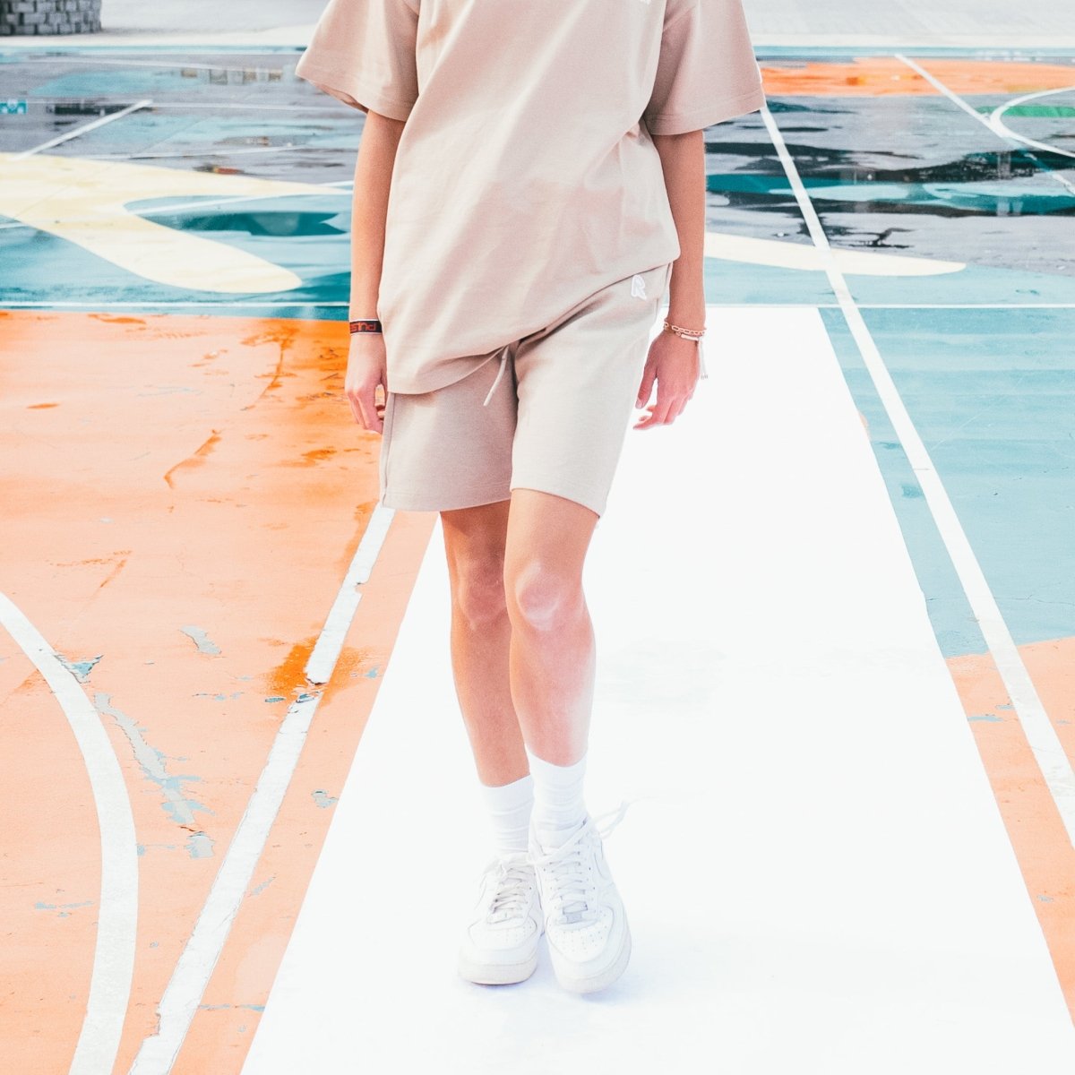 RARRI BOYS®BASIC SHORTS BROWN