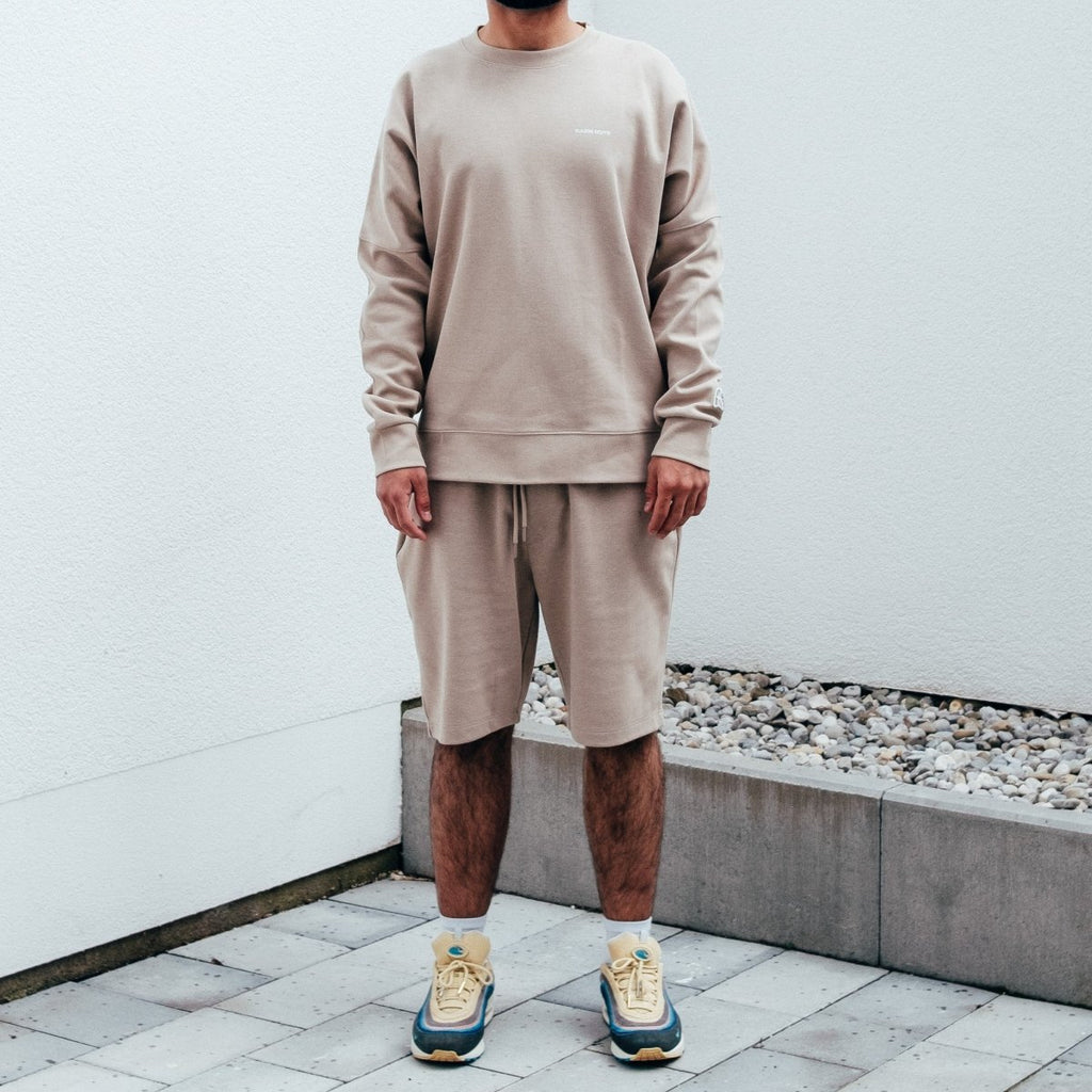 RARRI BOYS®BASIC SHORTS BROWN