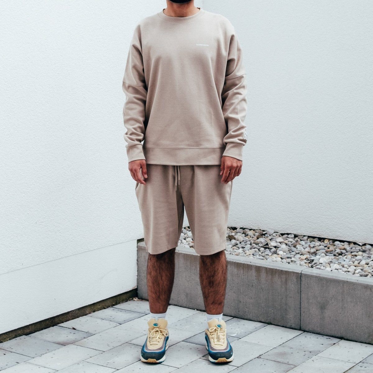 RARRI BOYS®BASIC SHORTS BROWN