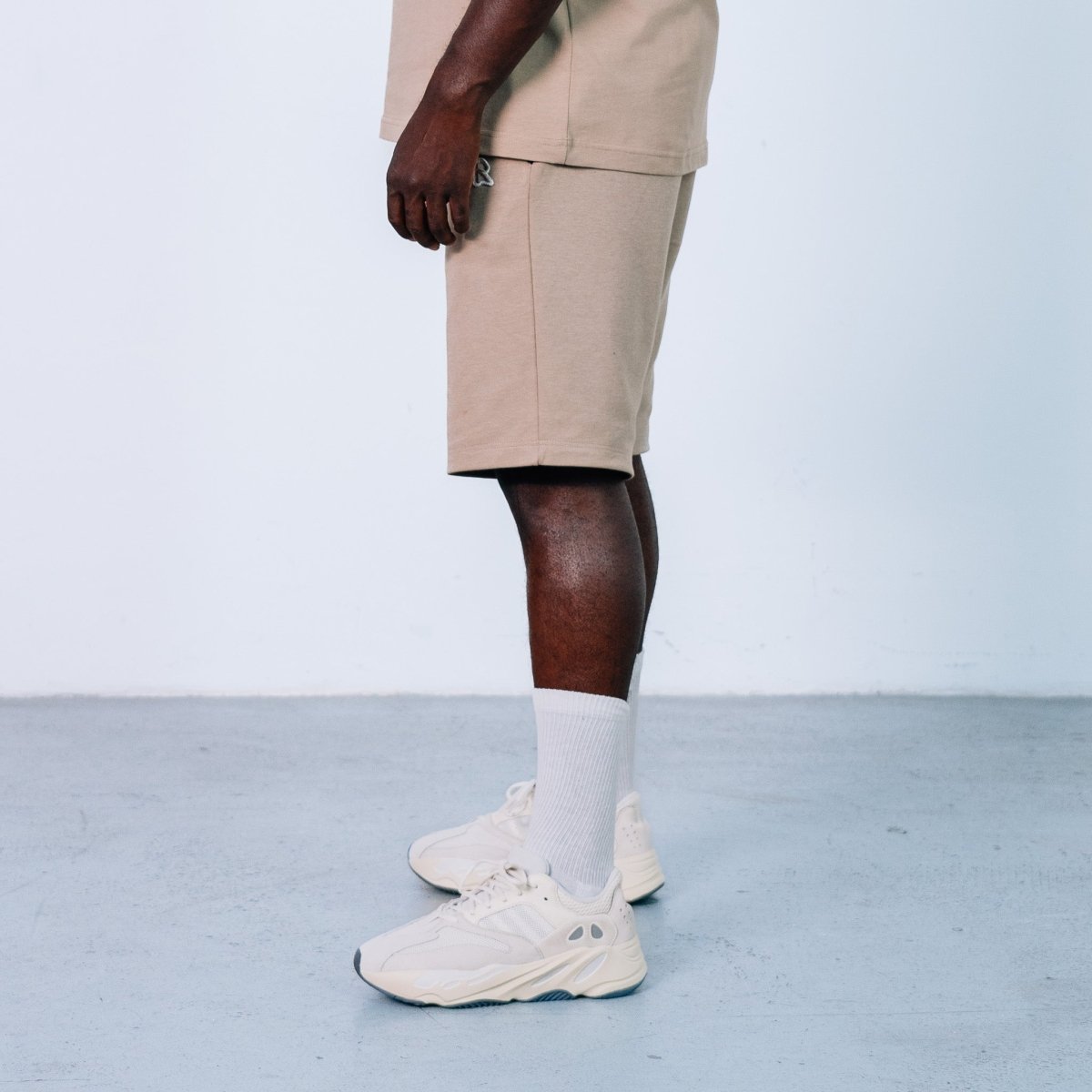 RARRI BOYS®BASIC SHORTS BROWN