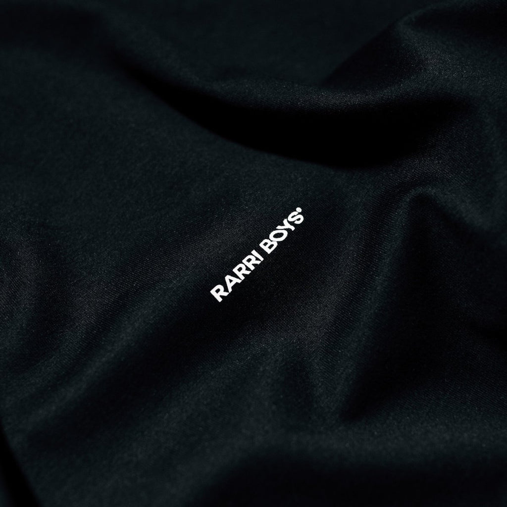 RARRI BOYS®BASIC SWEATSHIRT BLACK
