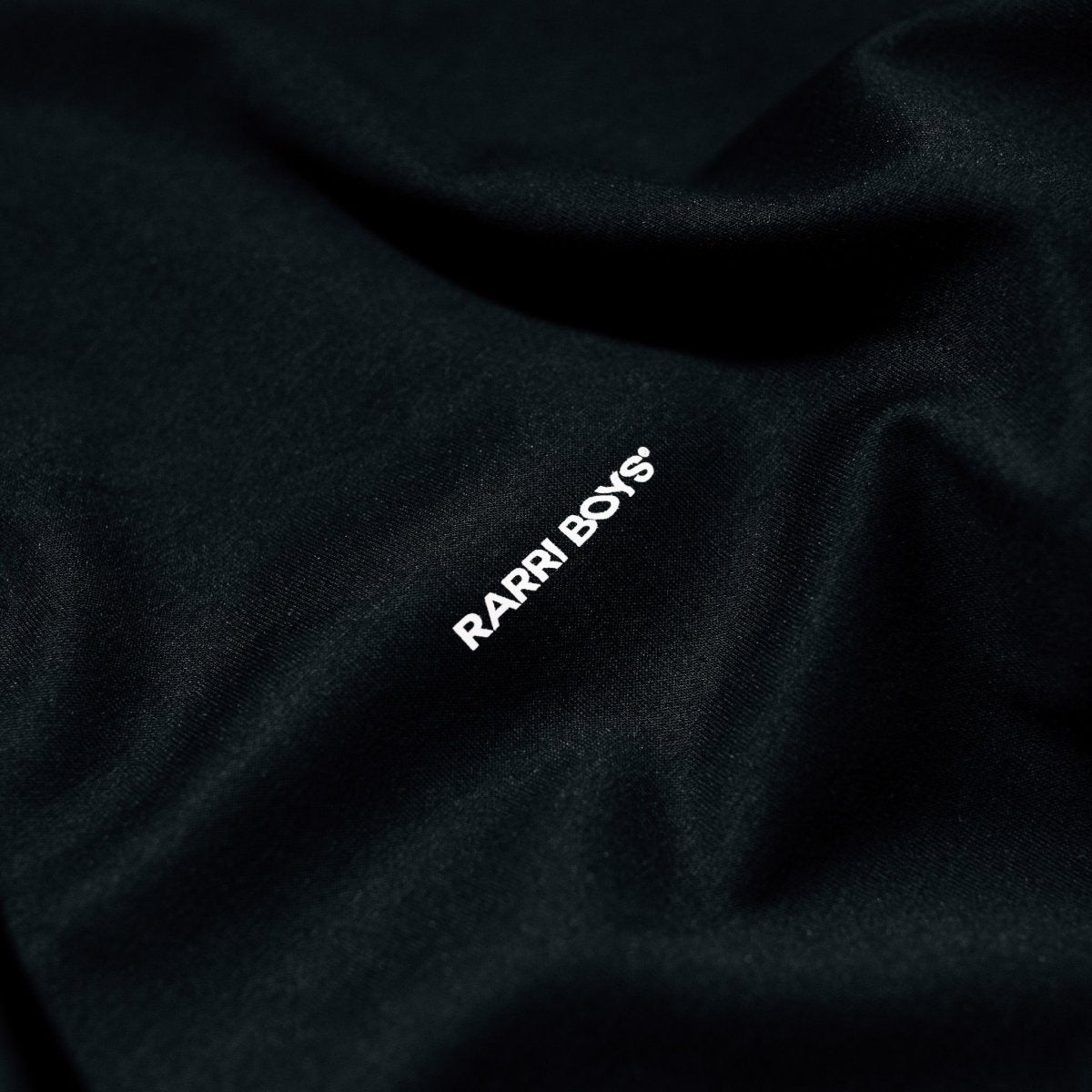 RARRI BOYS®BASIC SWEATSHIRT BLACK