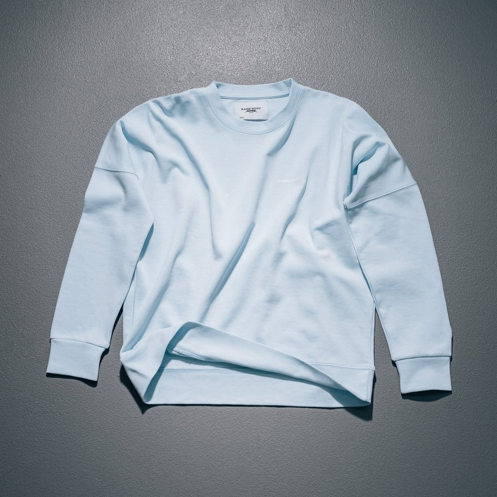 RARRI BOYS®BASIC SWEATSHIRT BLUE