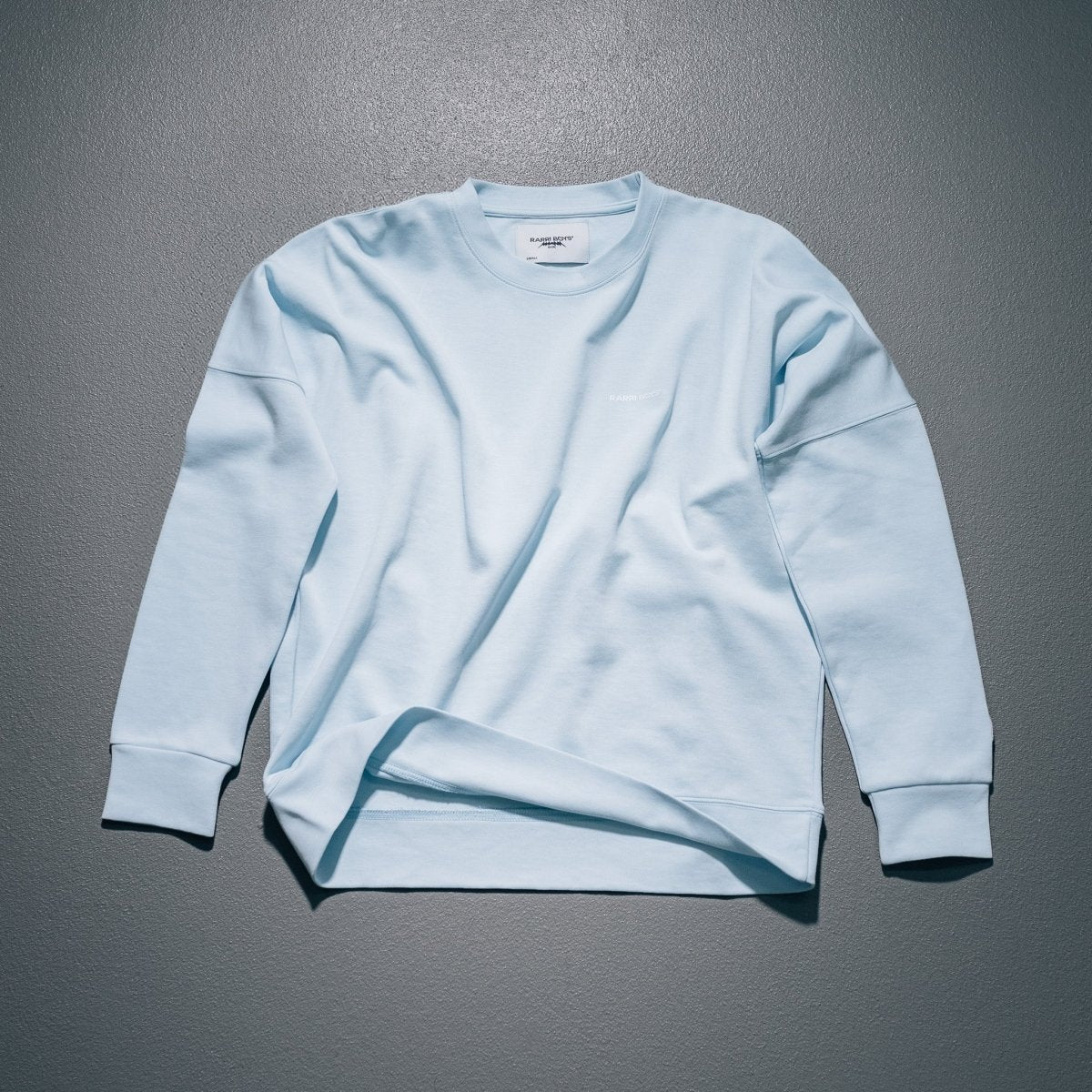 RARRI BOYS®BASIC SWEATSHIRT BLUE