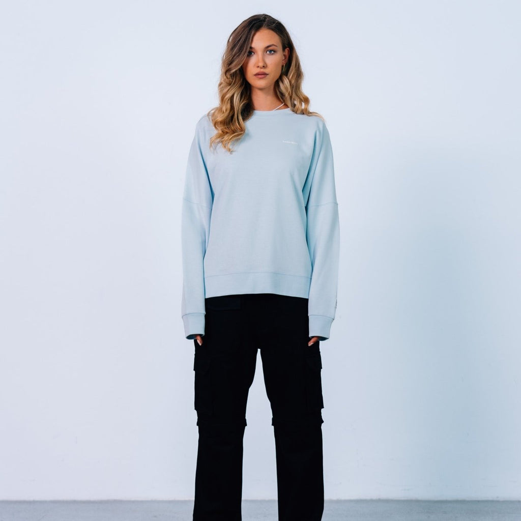 RARRI BOYS®BASIC SWEATSHIRT BLUE