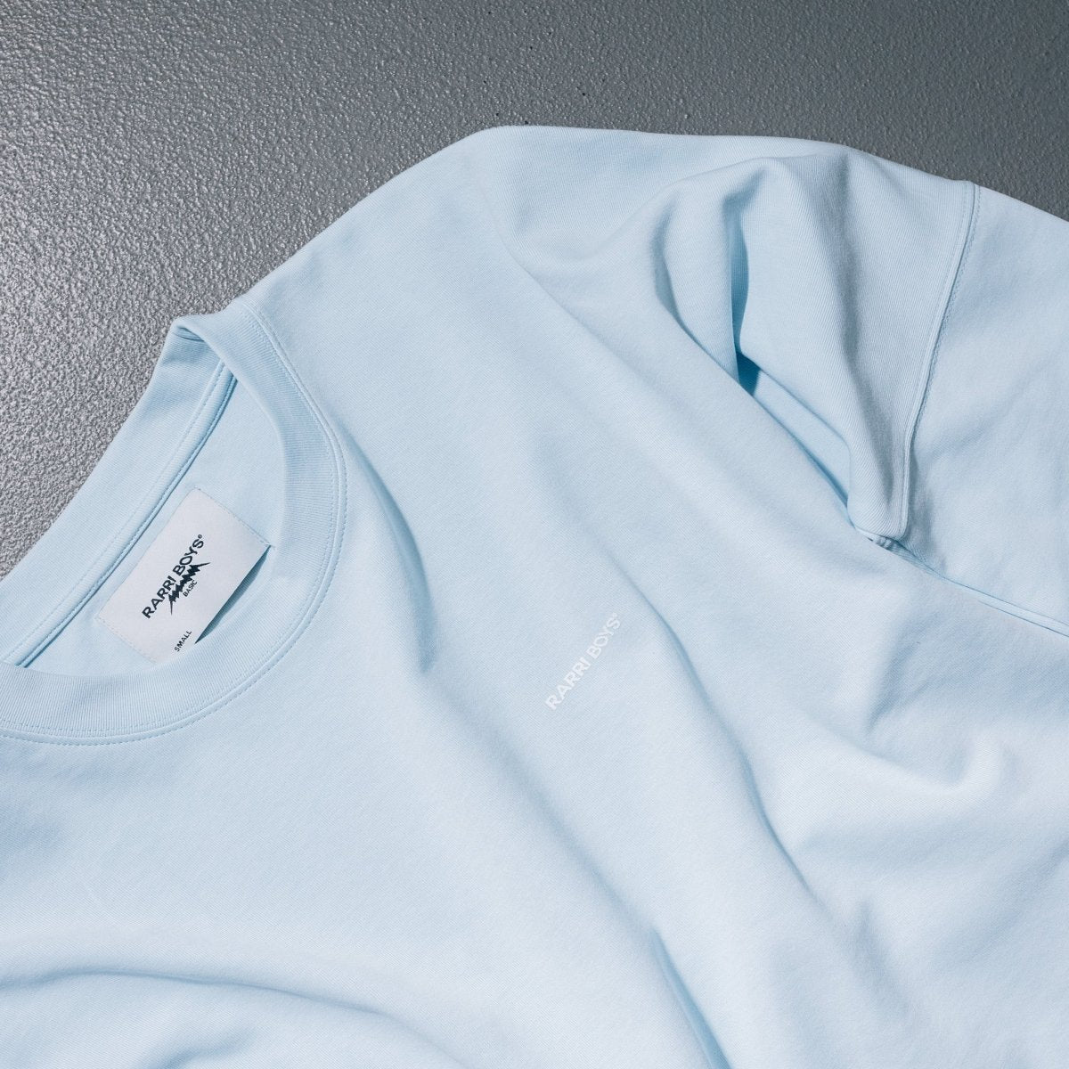 RARRI BOYS®BASIC SWEATSHIRT BLUE