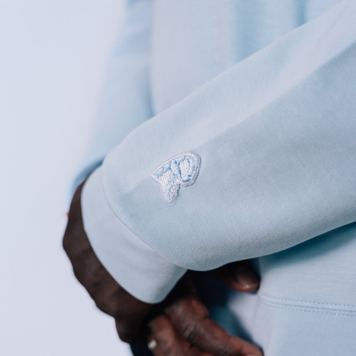 RARRI BOYS®BASIC SWEATSHIRT BLUE