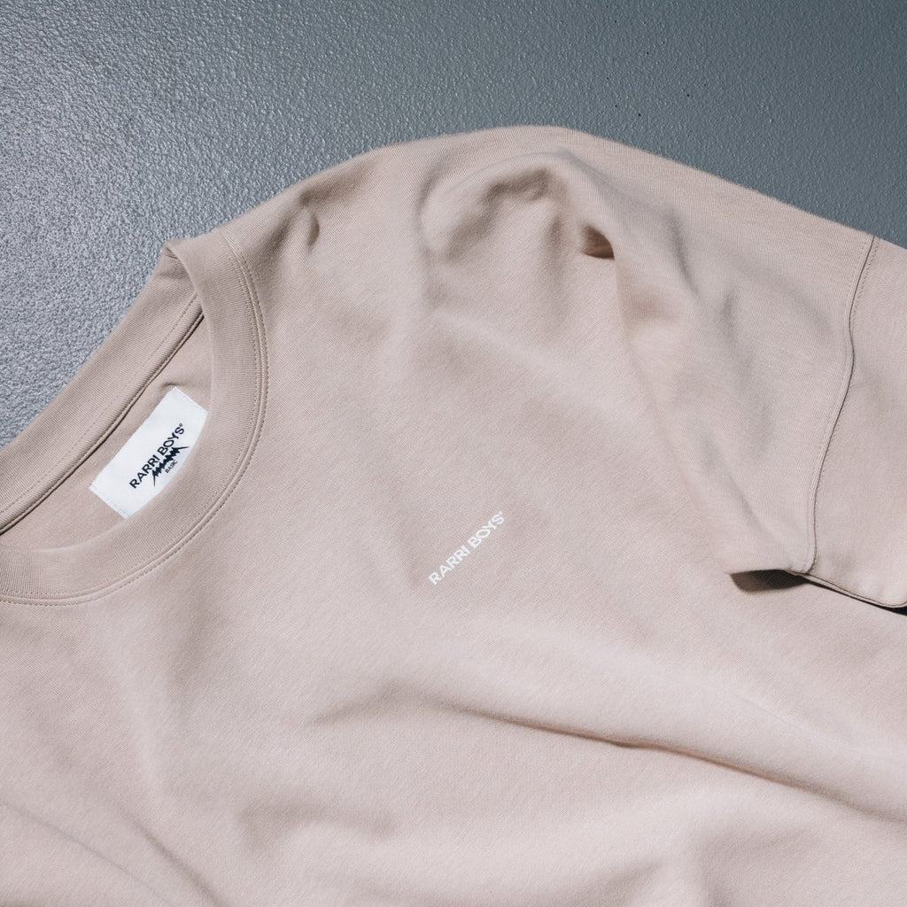 RARRI BOYS®BASIC SWEATSHIRT BROWN