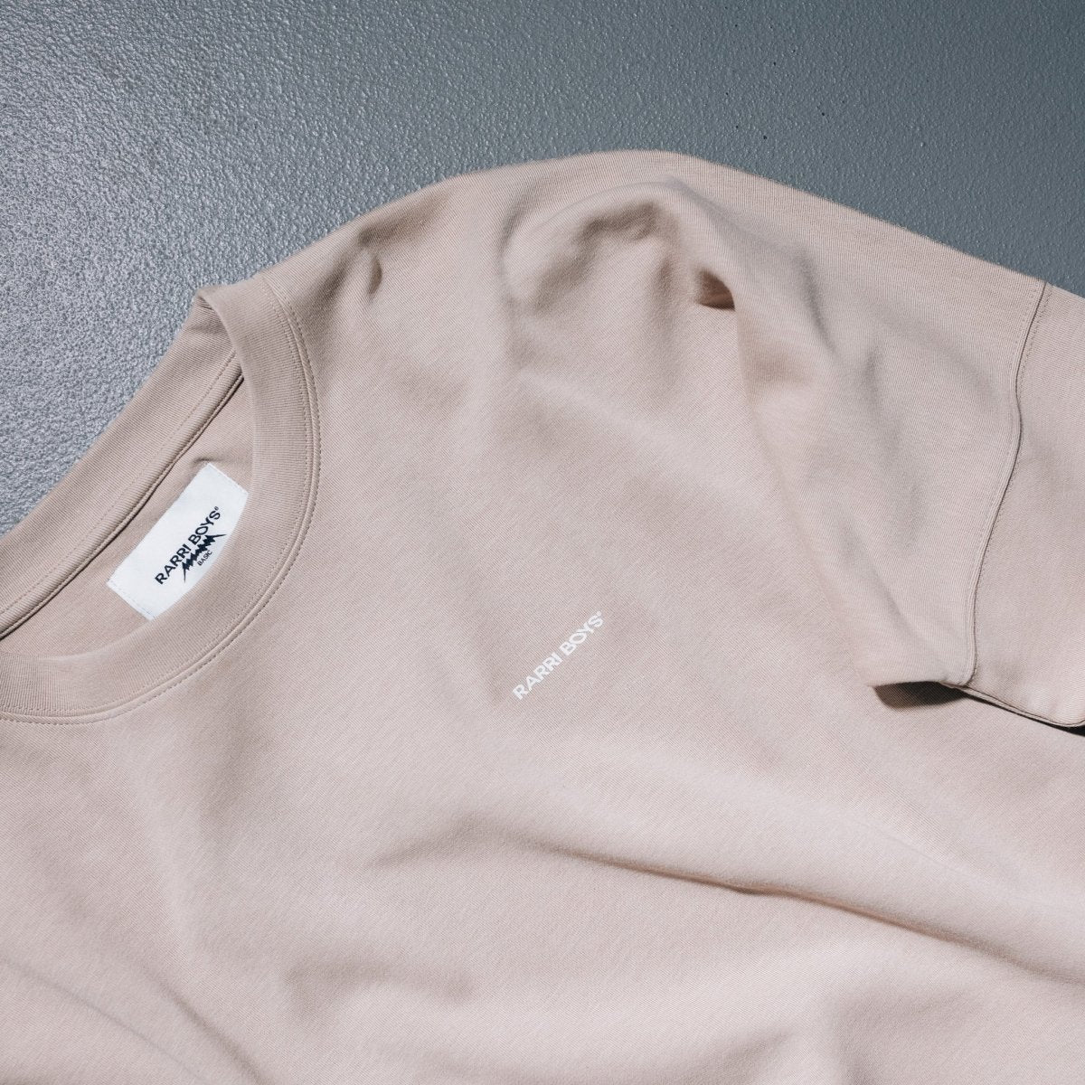 RARRI BOYS®BASIC SWEATSHIRT BROWN