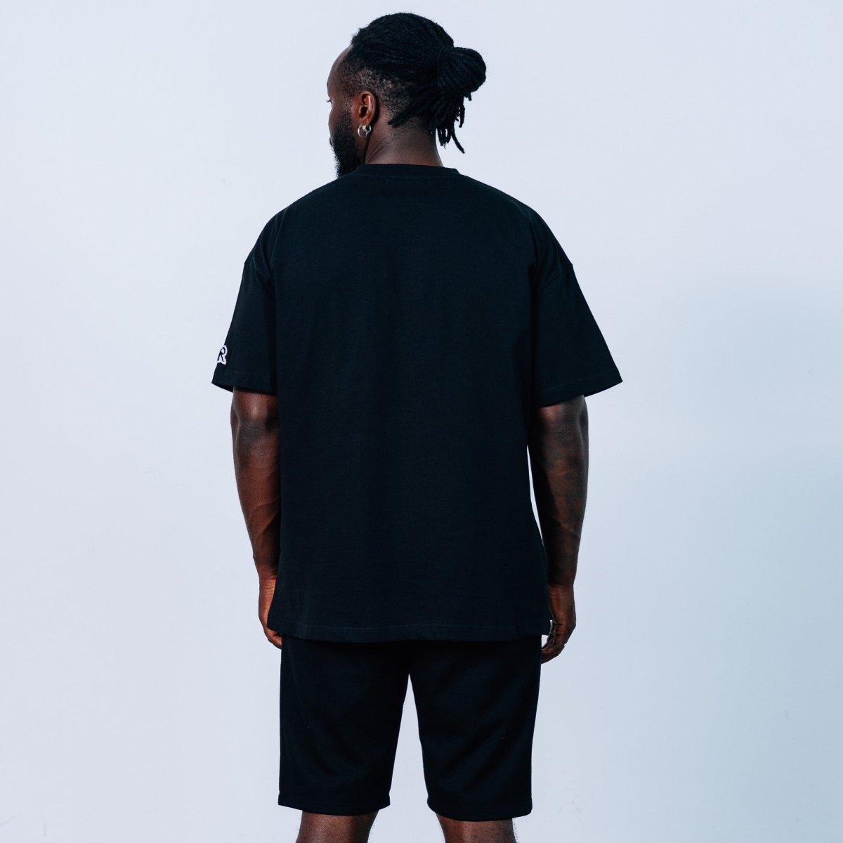 RARRI BOYS®BASIC T - SHIRT BLACK