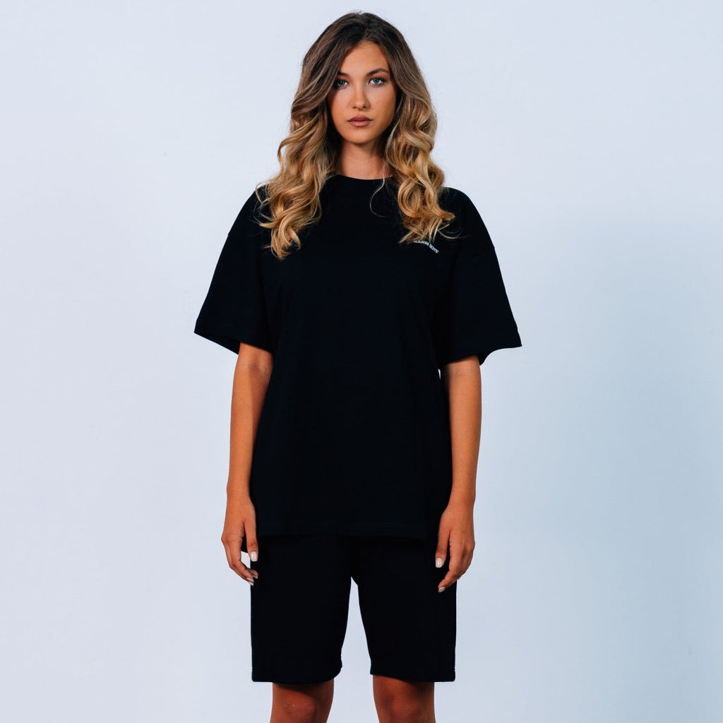 RARRI BOYS®BASIC T - SHIRT BLACK