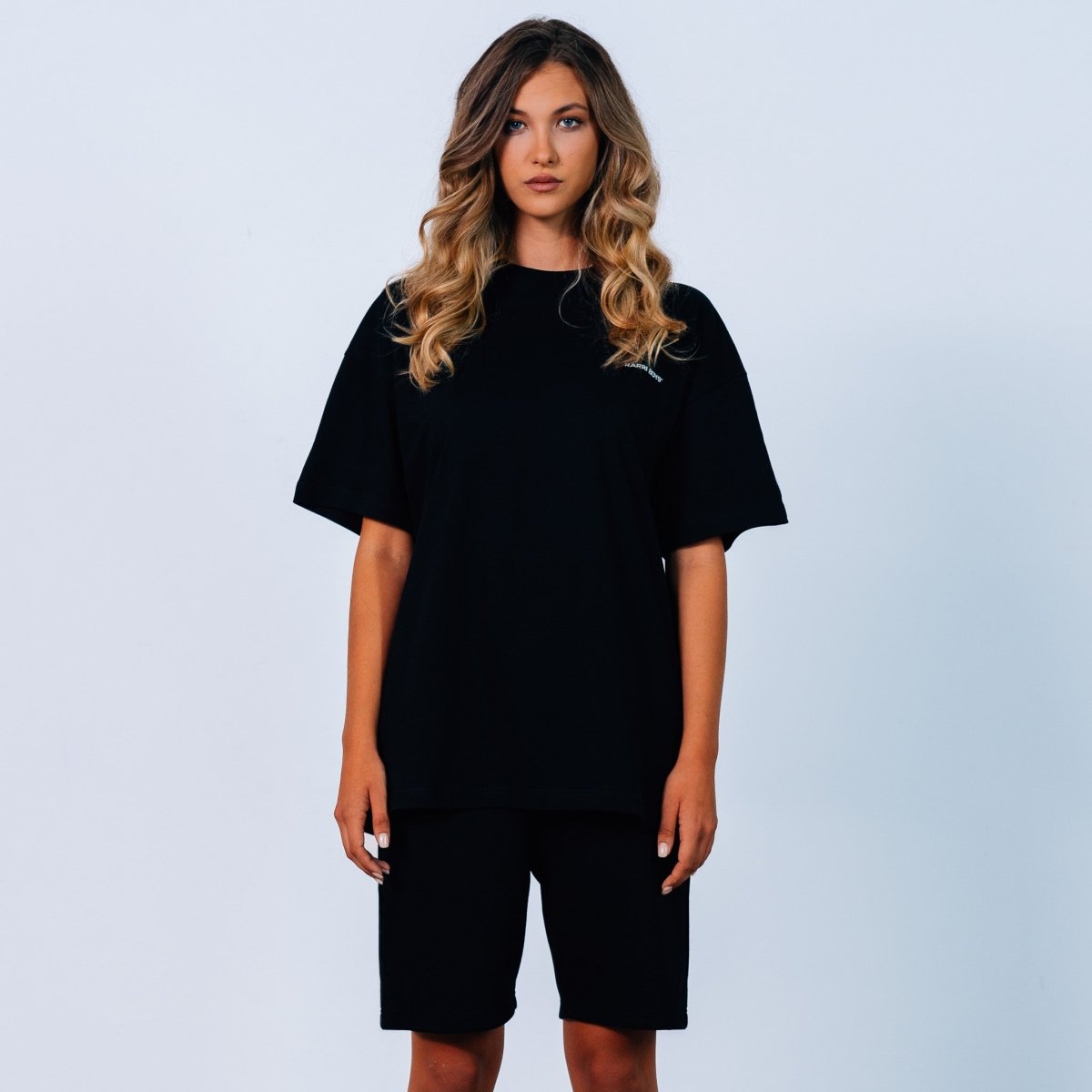 RARRI BOYS®BASIC T - SHIRT BLACK