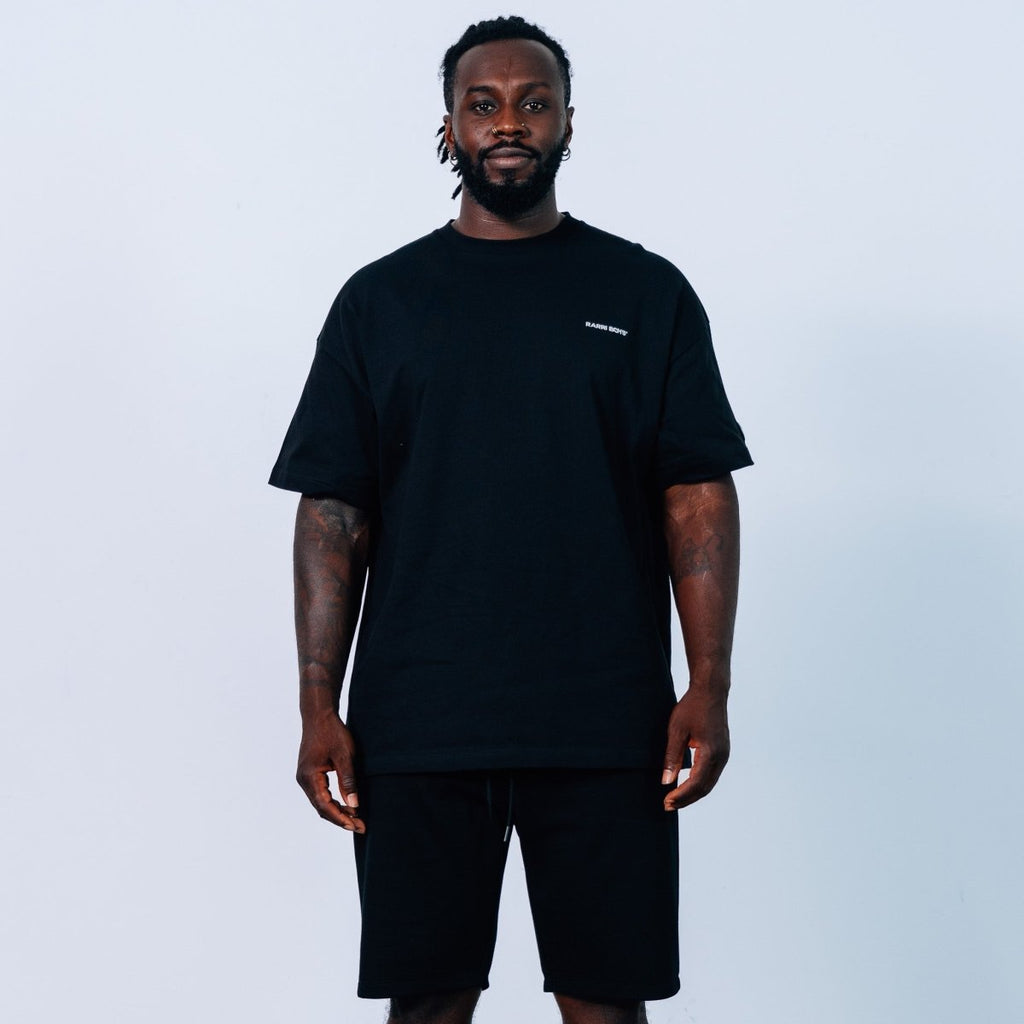 RARRI BOYS®BASIC T - SHIRT BLACK