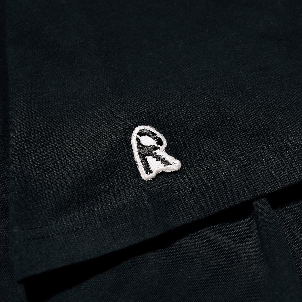 RARRI BOYS®BASIC T - SHIRT BLACK