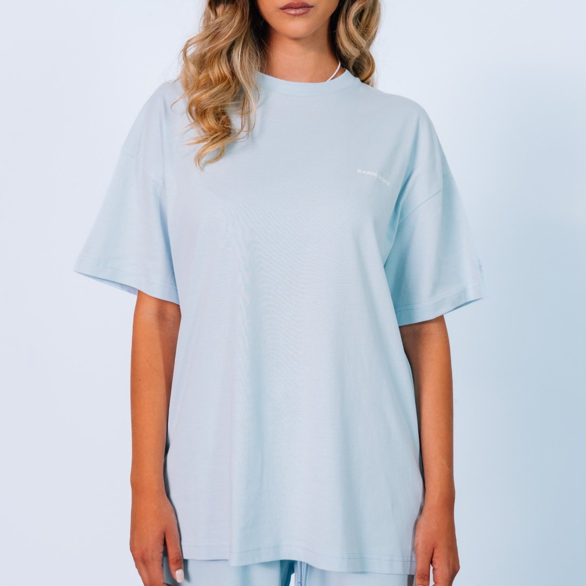 RARRI BOYS®BASIC T - SHIRT BLUE
