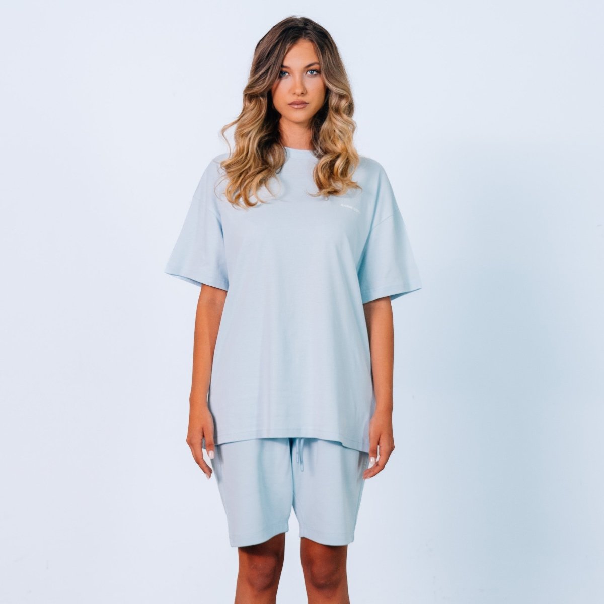 RARRI BOYS®BASIC T - SHIRT BLUE