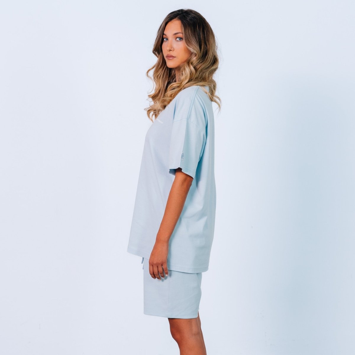 RARRI BOYS®BASIC T - SHIRT BLUE