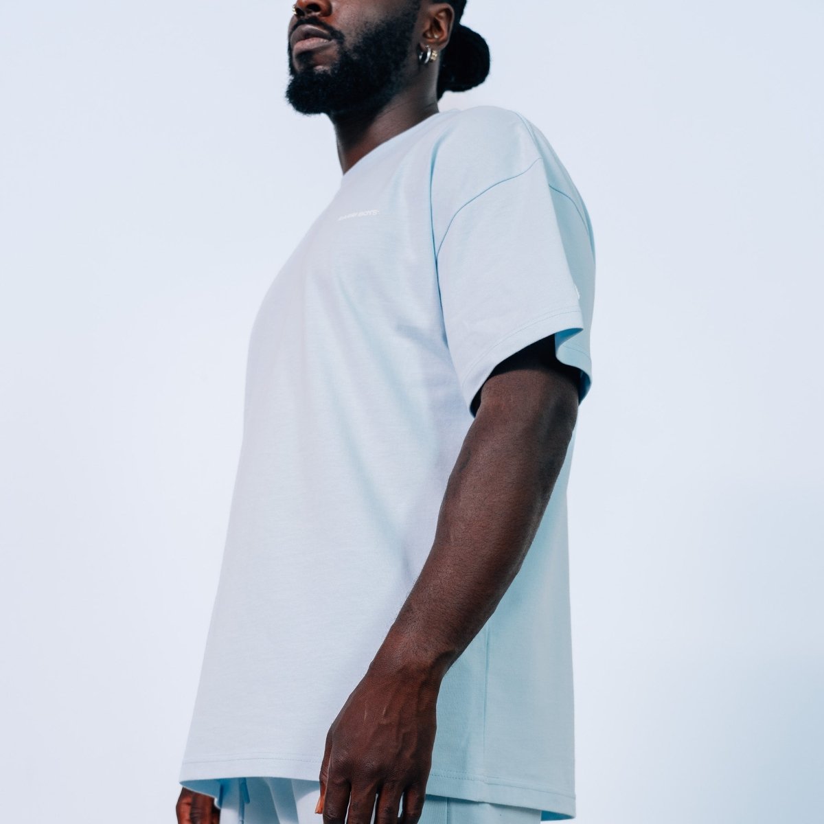 RARRI BOYS®BASIC T - SHIRT BLUE