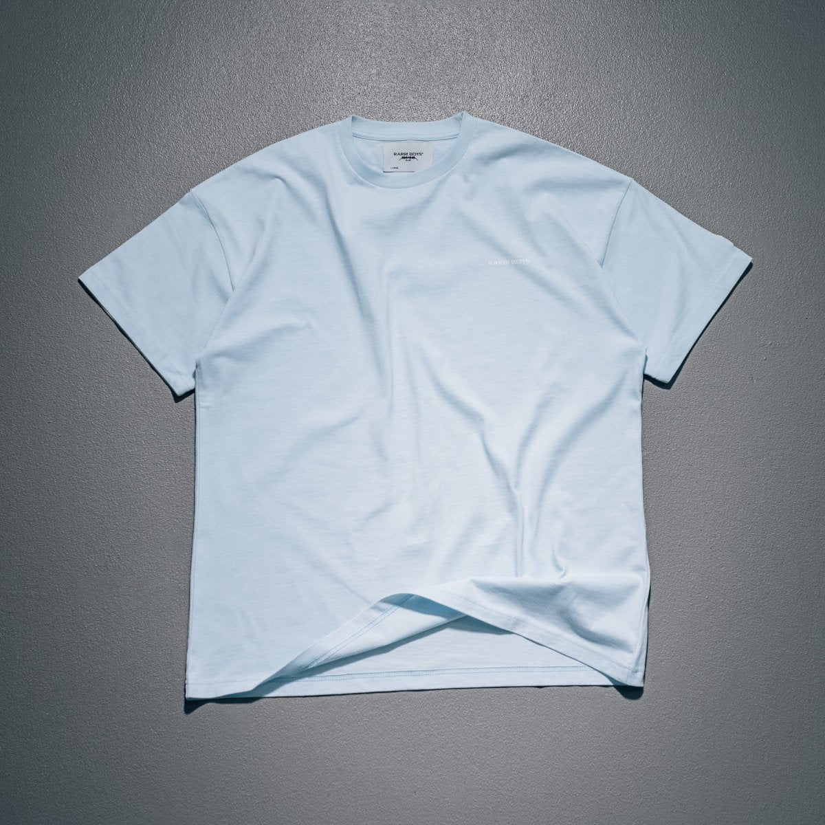 RARRI BOYS®BASIC T - SHIRT BLUE