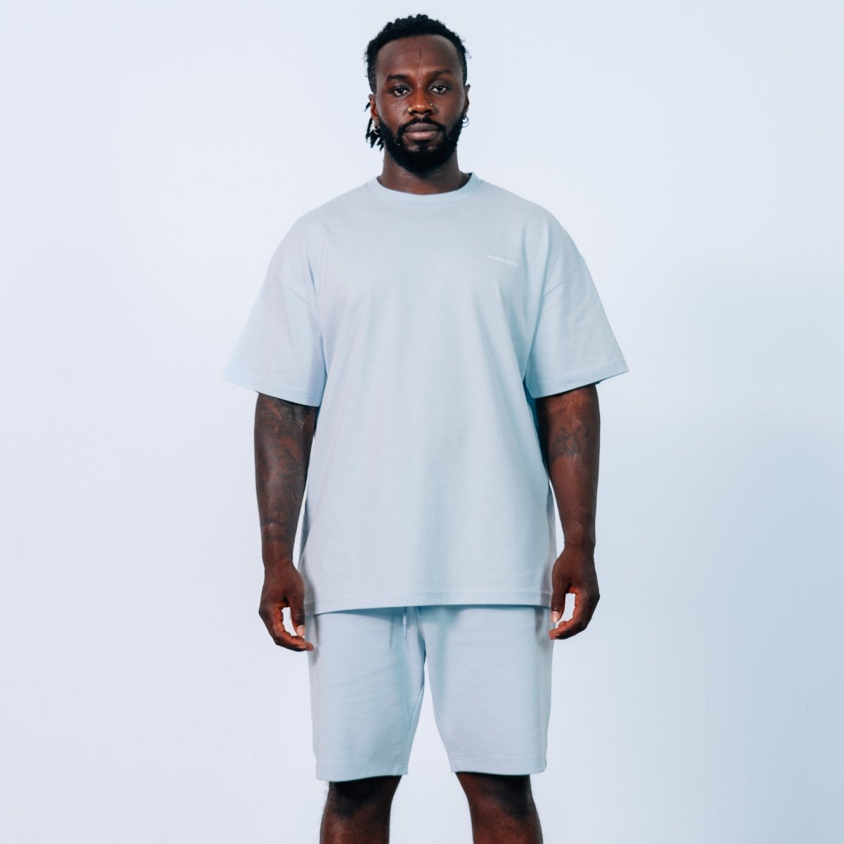 RARRI BOYS®BASIC T - SHIRT BLUE