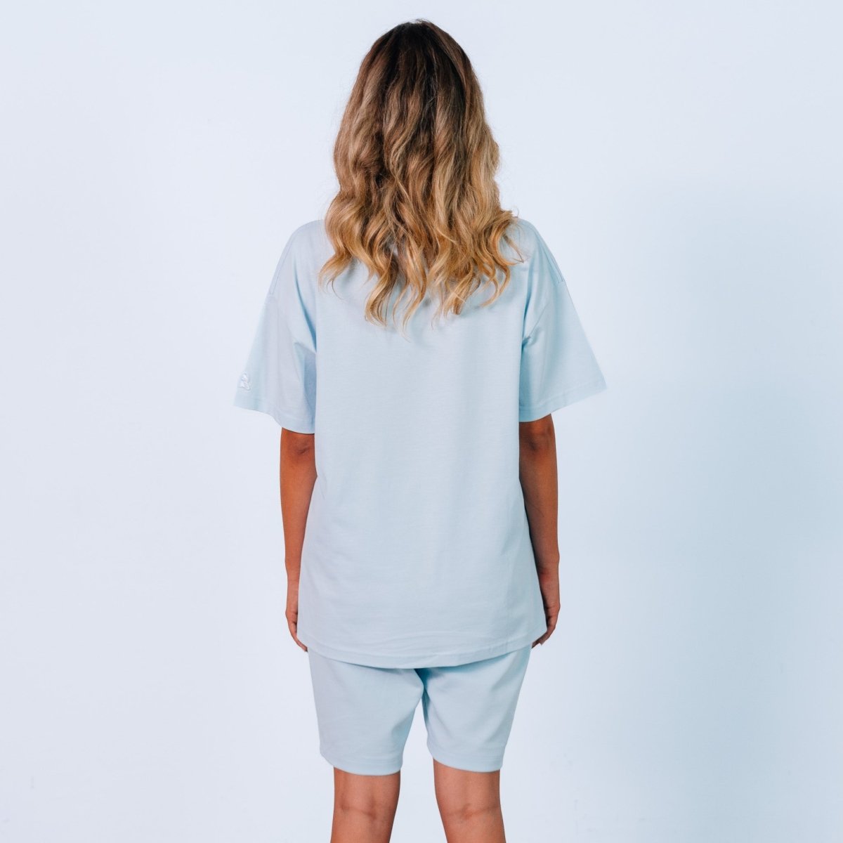 RARRI BOYS®BASIC T - SHIRT BLUE