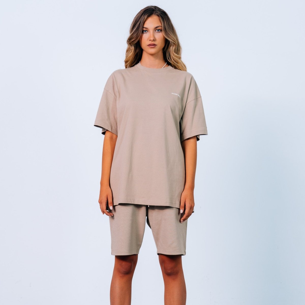 RARRI BOYS®BASIC T - SHIRT BROWN