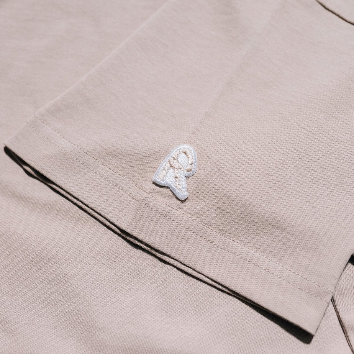RARRI BOYS®BASIC T - SHIRT BROWN