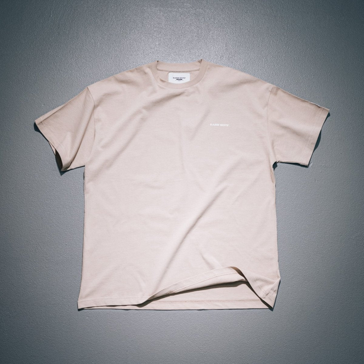 RARRI BOYS®BASIC T - SHIRT BROWN