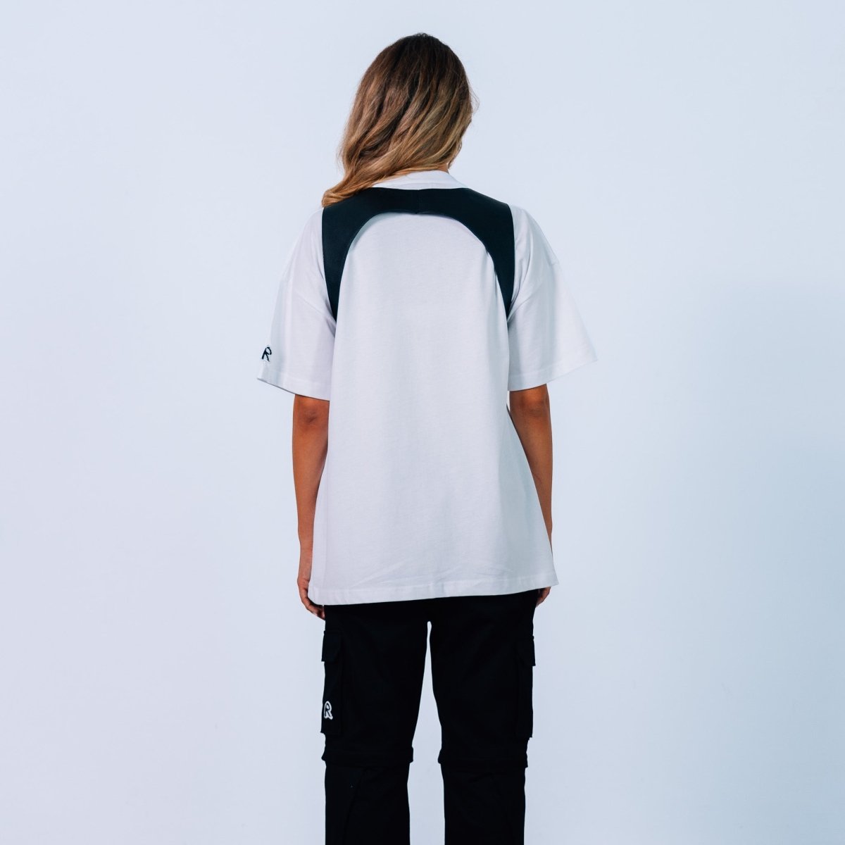 RARRI BOYS®LIMITED BODYBAG BLACK