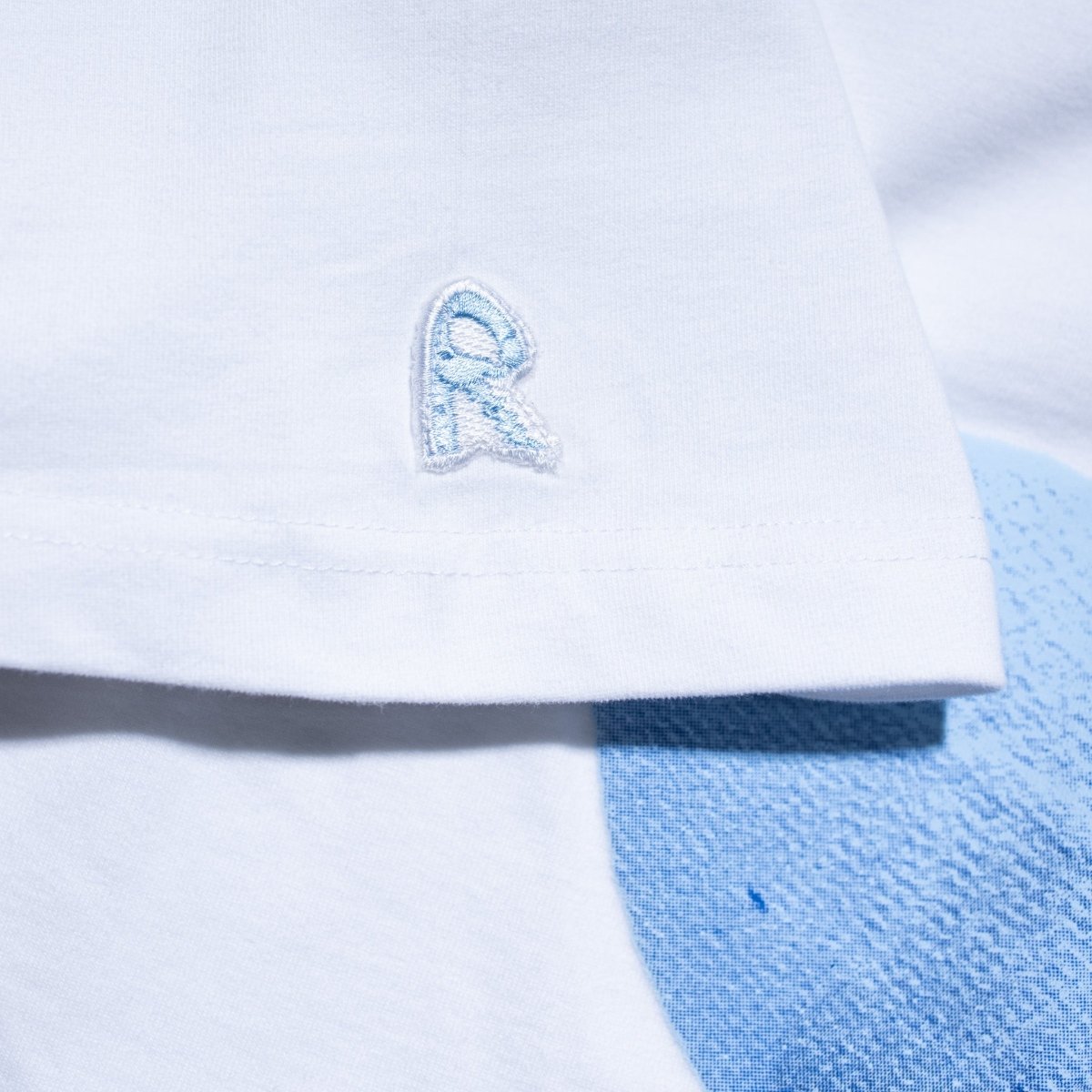 RARRI BOYS®LIMITED T - SHIRT WHITE ''BASKETBALL''
