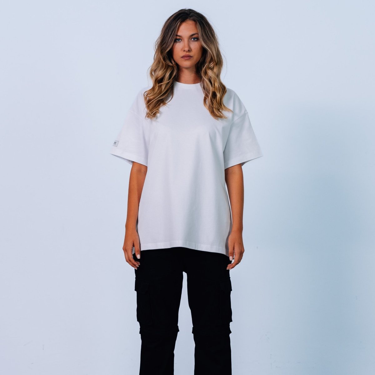 RARRI BOYS®LIMITED T - SHIRT WHITE ''BASKETBALL''