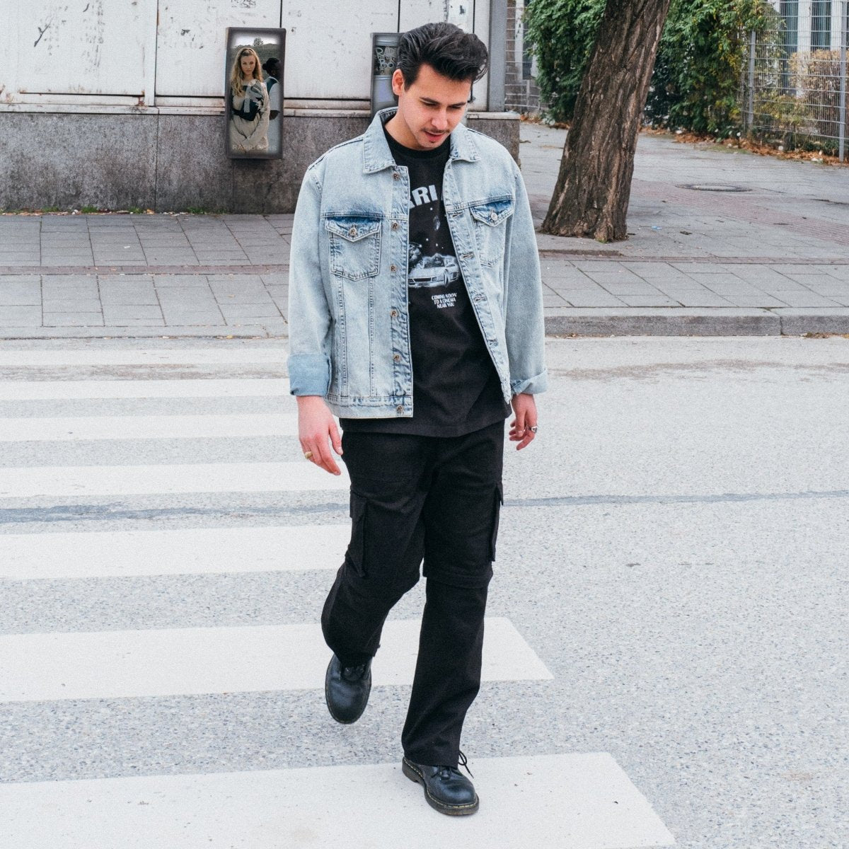 RARRI BOYS®LIMITED VINTAGE JEANSJACKE