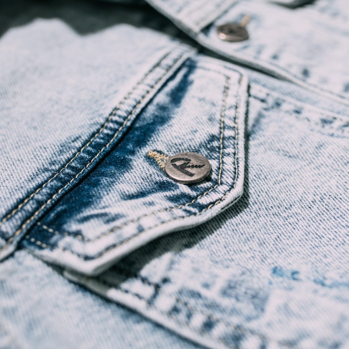 RARRI BOYS®LIMITED VINTAGE JEANSJACKE