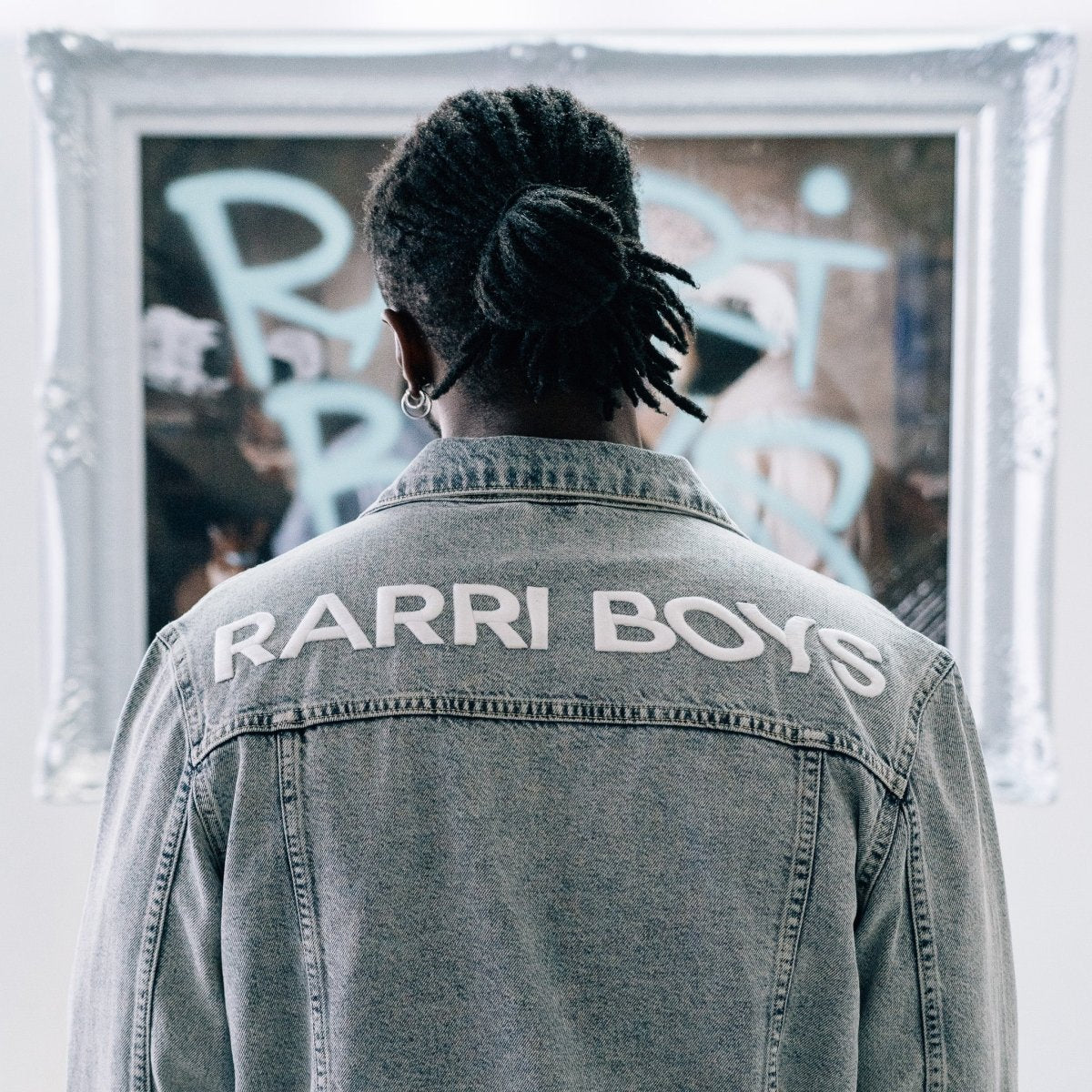 RARRI BOYS®LIMITED VINTAGE JEANSJACKE