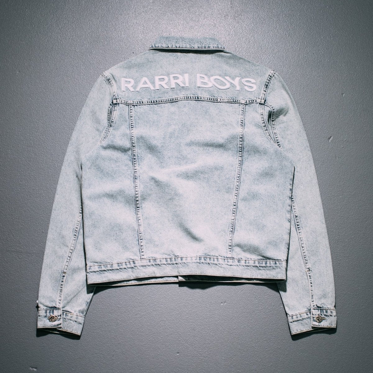 RARRI BOYS®LIMITED VINTAGE JEANSJACKE
