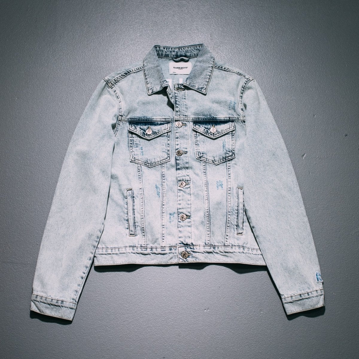 RARRI BOYS®LIMITED VINTAGE JEANSJACKE