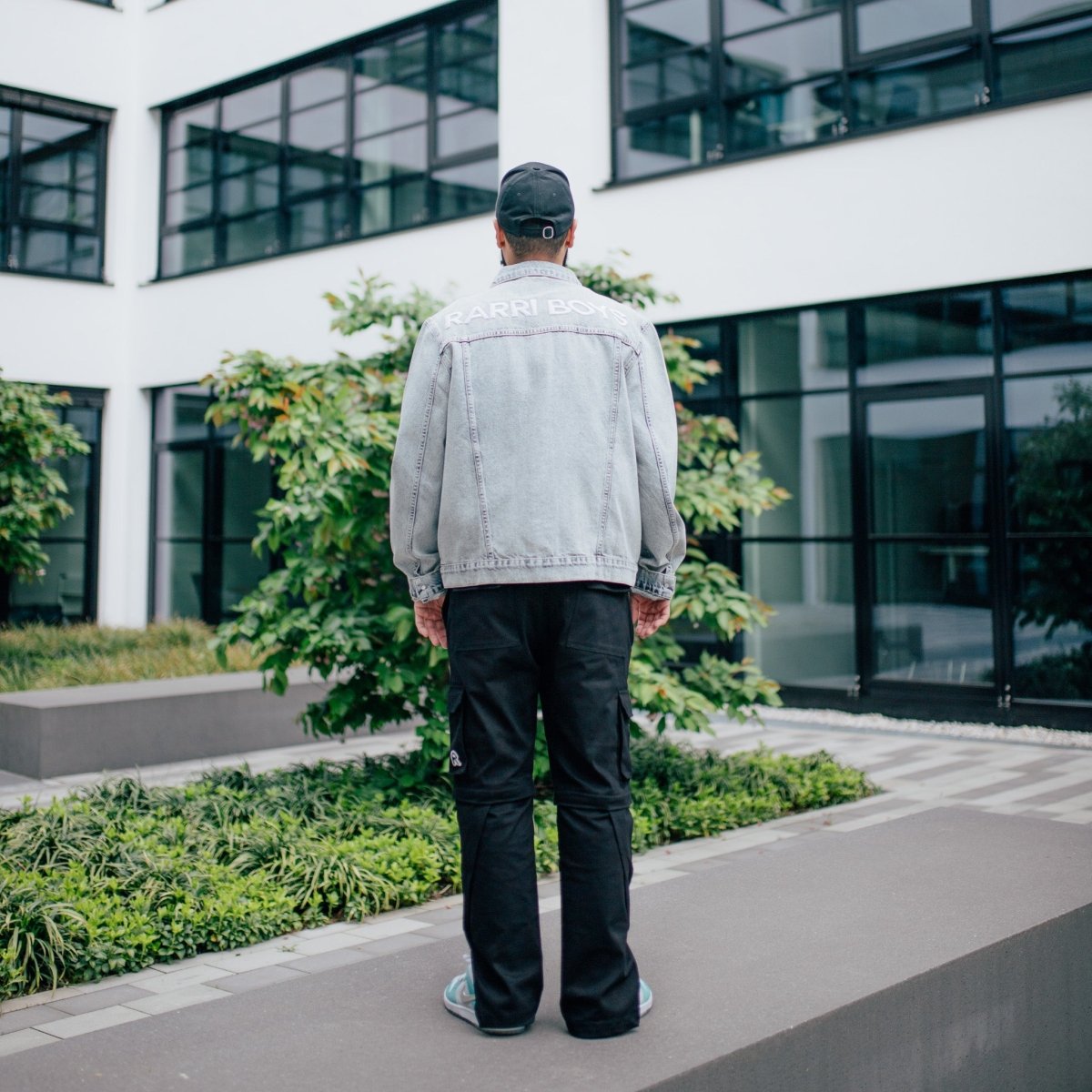 RARRI BOYS®LIMITED VINTAGE JEANSJACKE