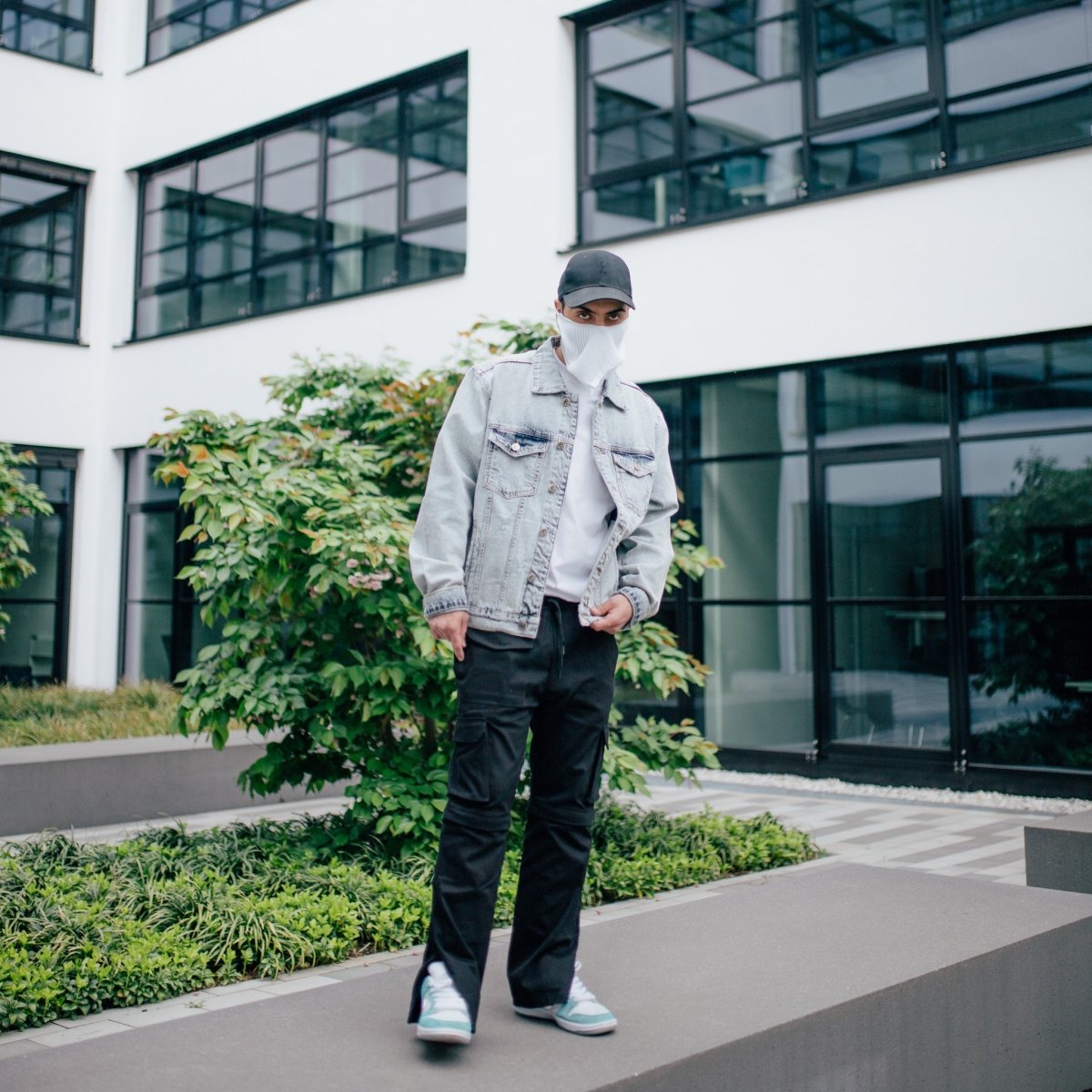 RARRI BOYS®LIMITED VINTAGE JEANSJACKE